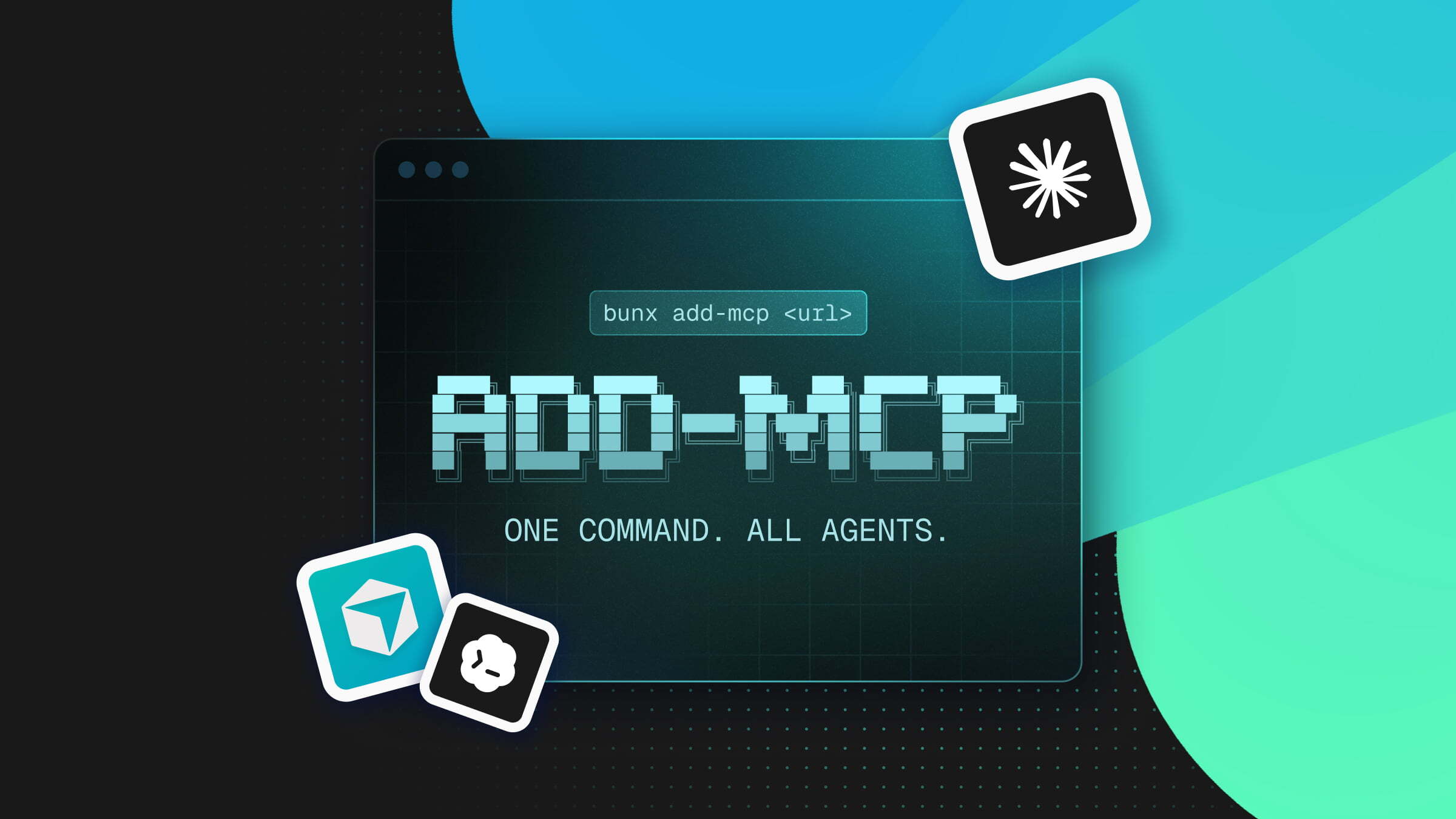 add-mcp: Install MCP Servers Across Coding Agents and Editors - Neon