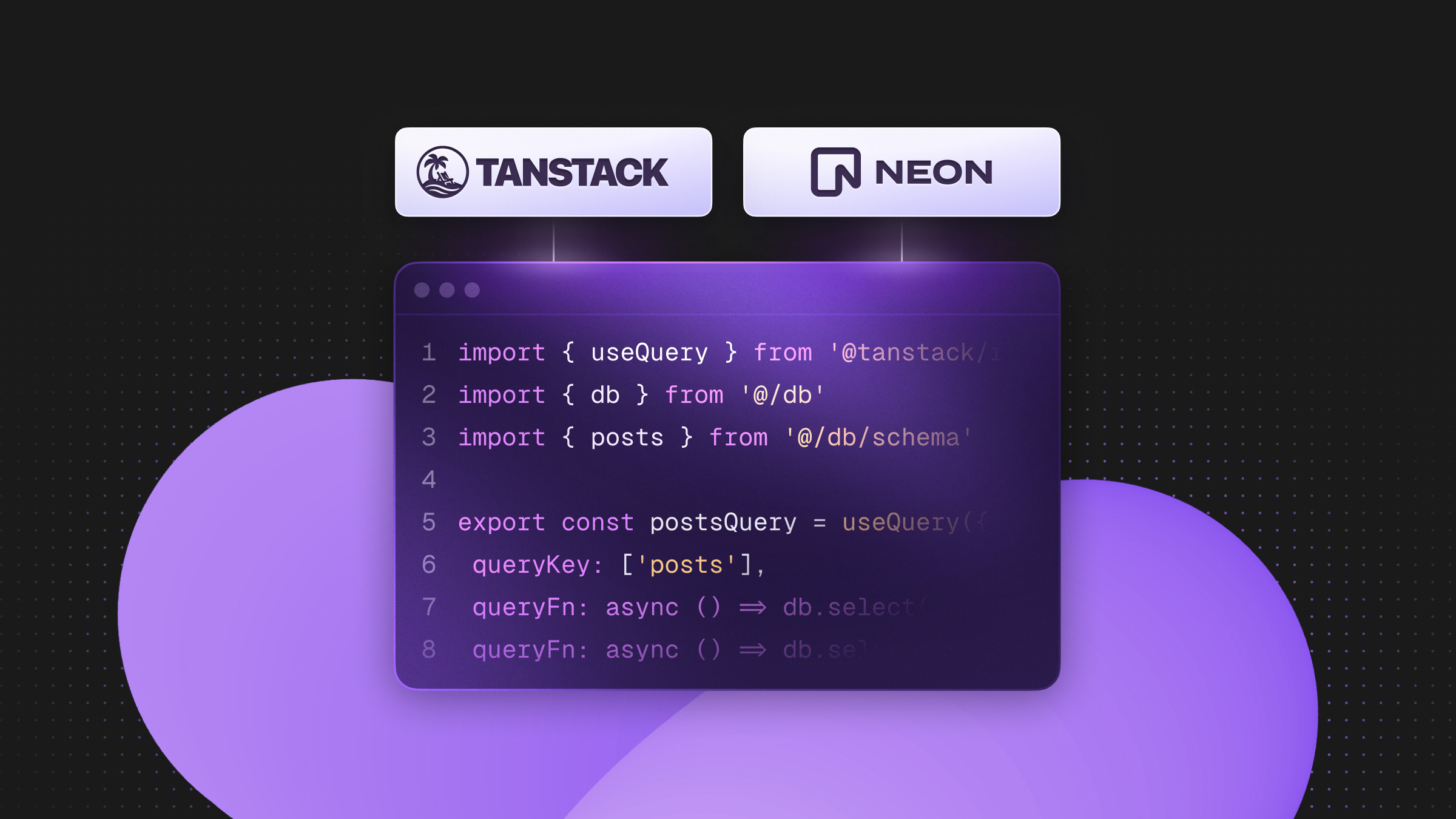 Tanstack Pinned Building TanStack.com with Neon and TanStack (duh) - Neon
