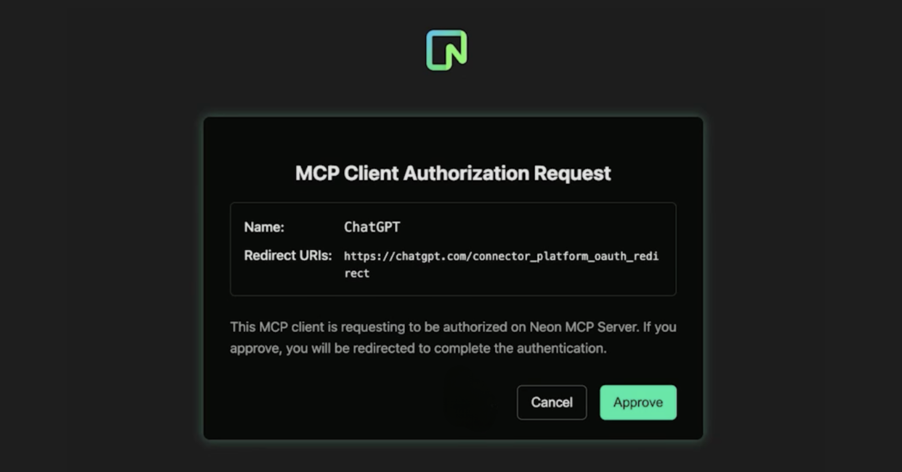 Manage Neon Databases from ChatGPT - Neon
