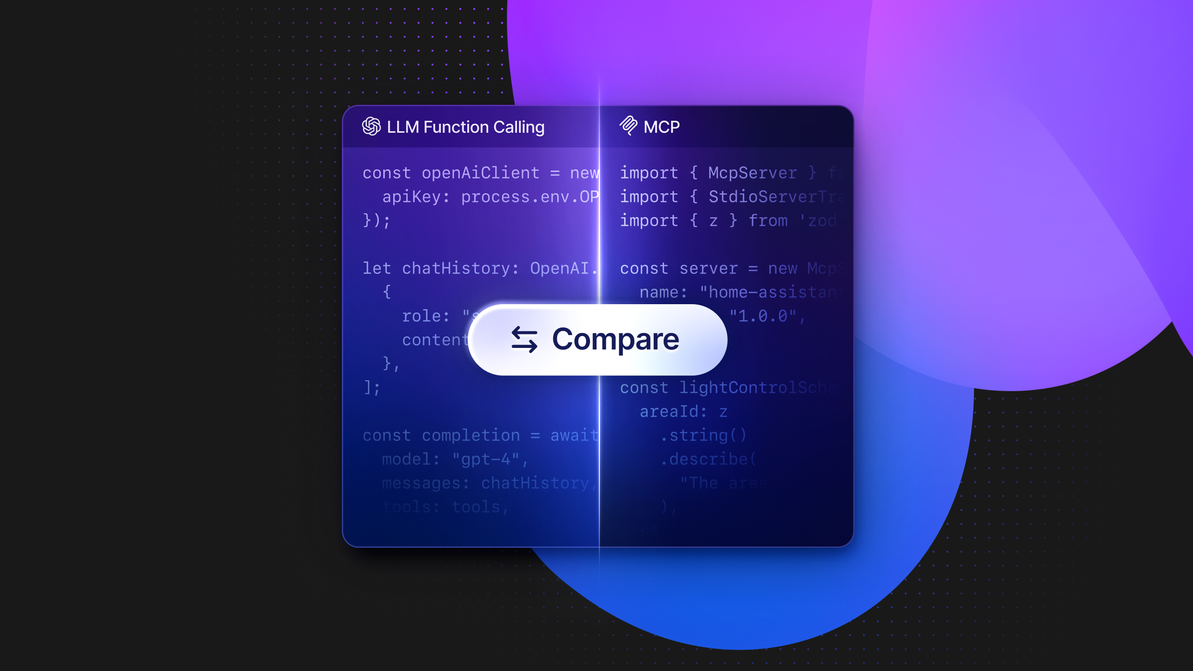 What's MCP all about? Comparing MCP with LLM function calling - Neon