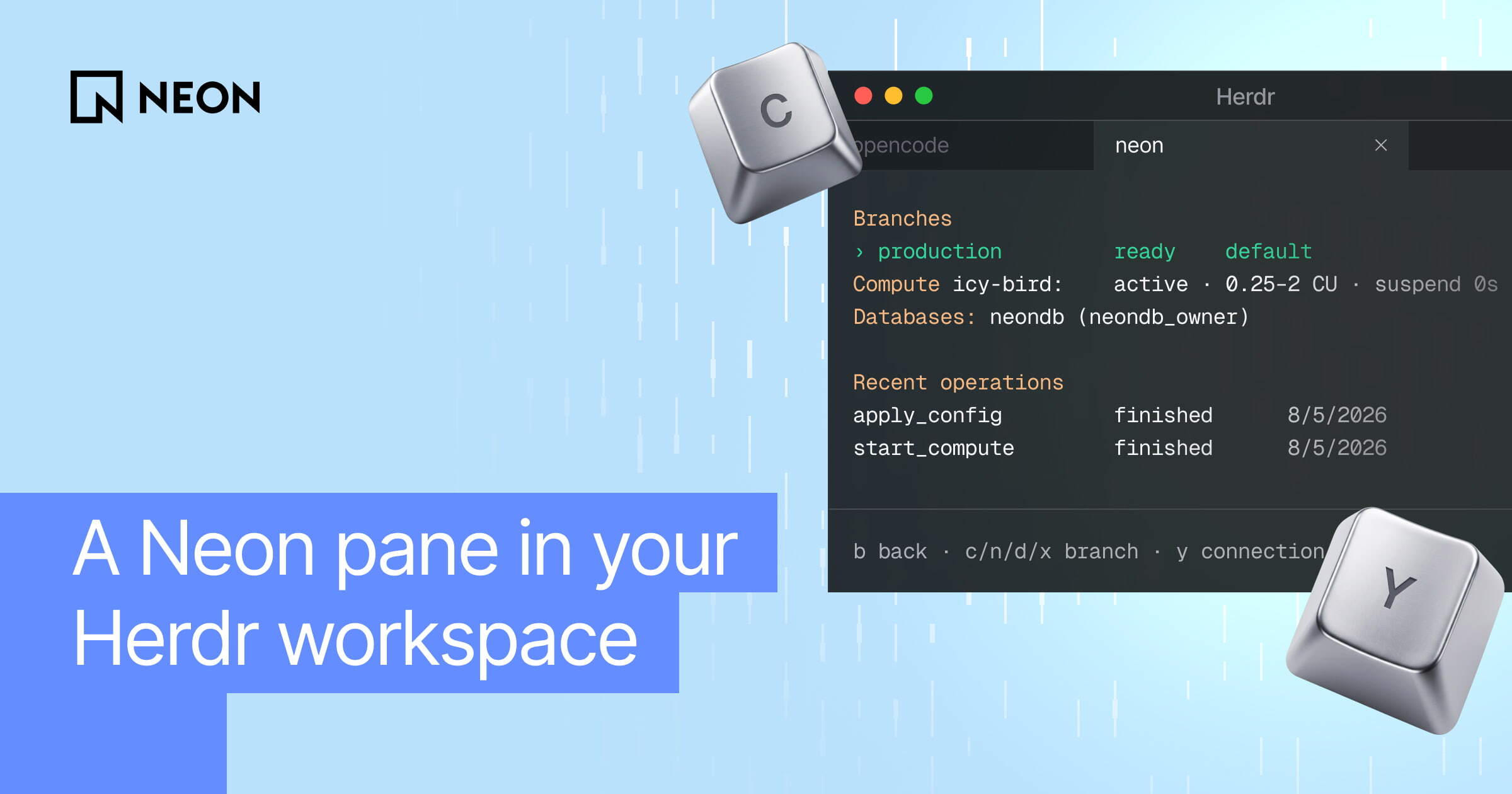 Neon for Herdr: A Neon pane in your Herdr workspace