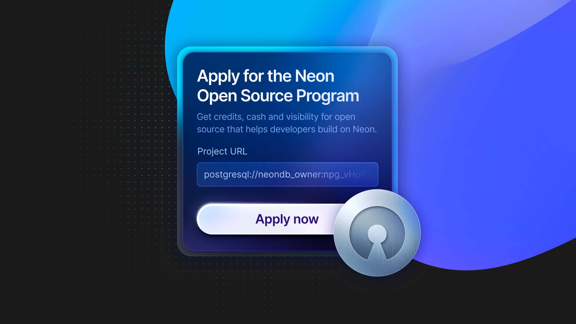 Neon Lights Program Neon is Sponsoring Open Source Projects - Neon