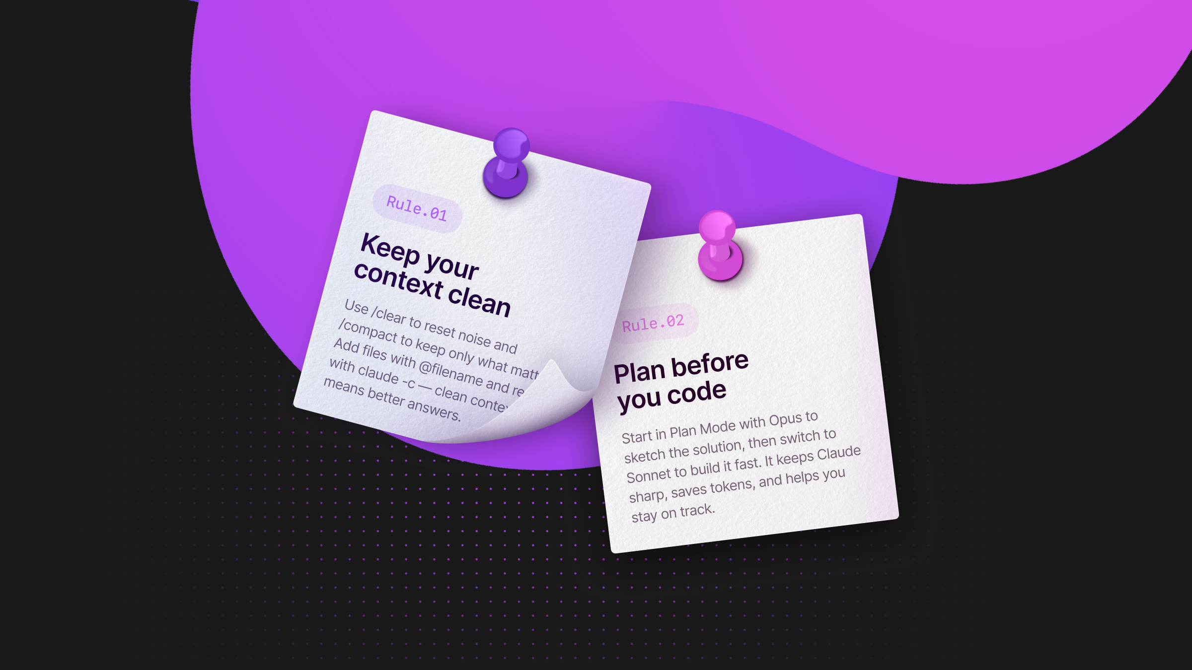 Our Claude Code Cheatsheet - Neon