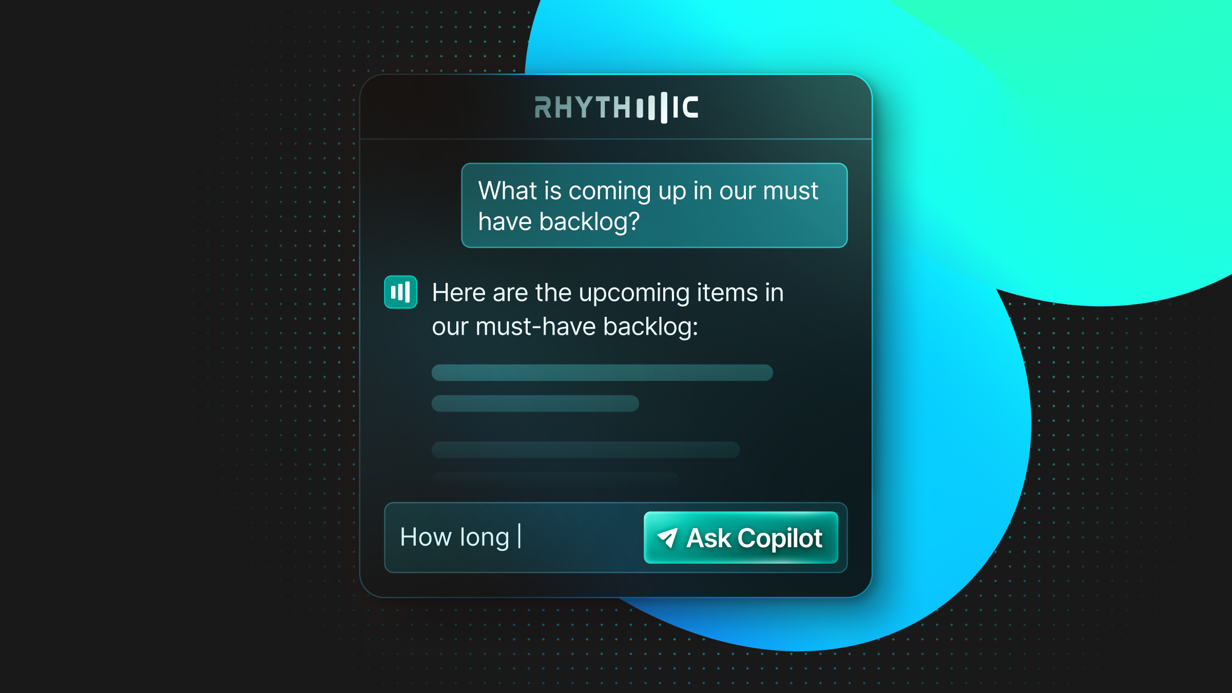 Rhythmic is Building an AI Copilot for Product Teams on Neon and Azure ...