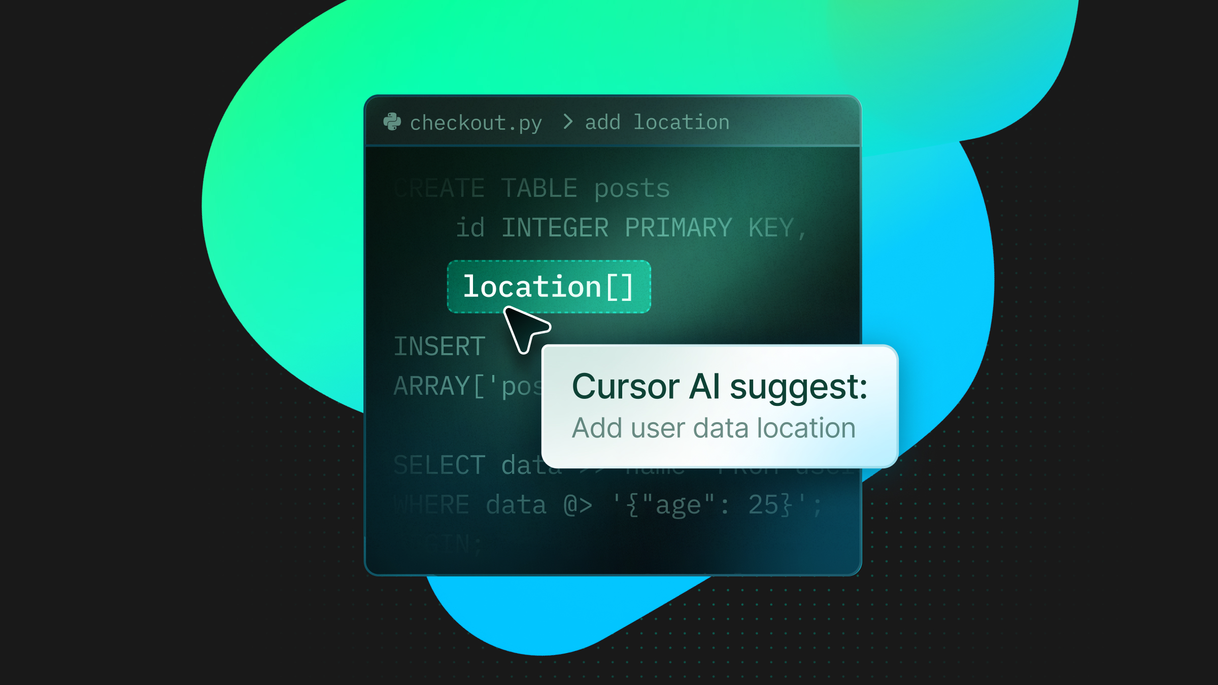 Meet Cursor Tab and Never Look Back: The Future of AI-Assisted Coding ...